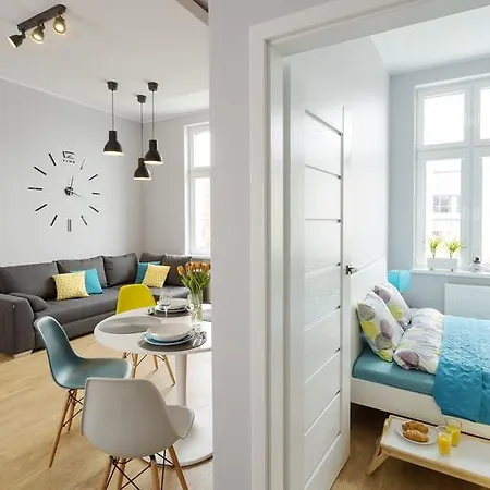 Lägenhet Hello Poznań