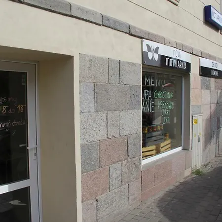 Lägenhet Hello Poznań